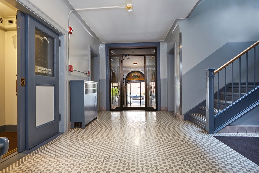 Coleman Apartments, Bridgeport, CT Property Management, Coleman